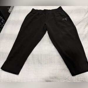 Women’s PUMA Terry Cloth Sweatpants size XL